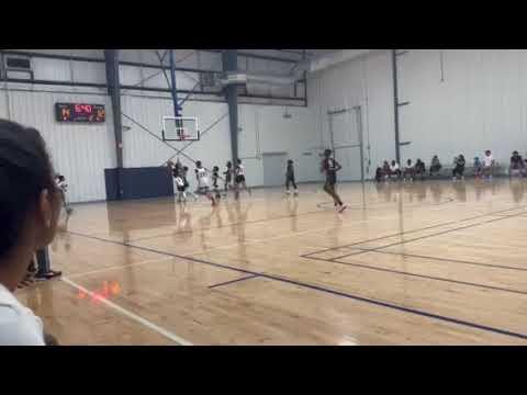 Video of Savion Basketball Videos