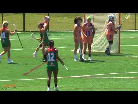 Video of National Lacrosse Classic