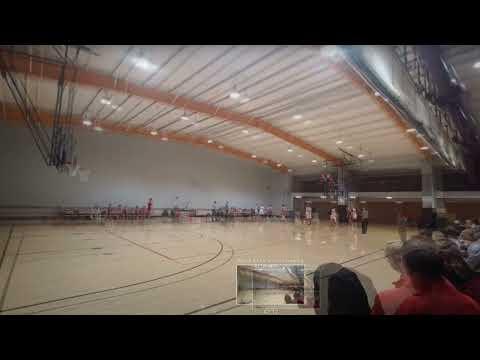 Video of Owen Giffin, 2027, El Dorado High School (KS) vs. Wellington JV