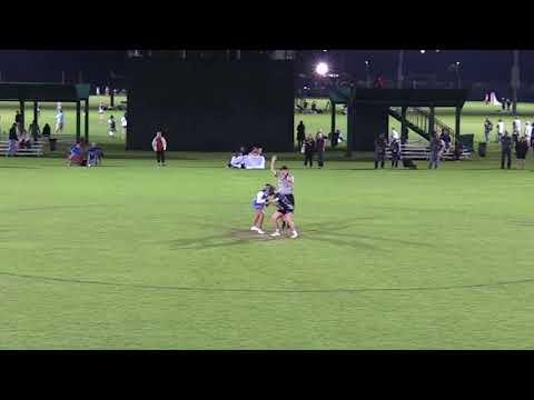 Video of Emma Yale 2018 Summer/Fall Lacrosse Highlights