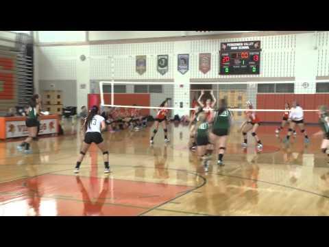 Video of Caitlin Corcoran 2014 HS highlights