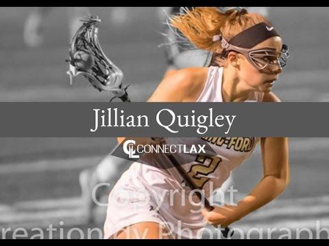 Video of Jillian Quigley; 2019; UA Prodigies 2016 Highlights