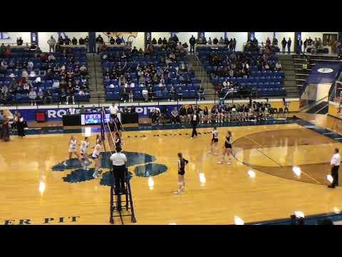 Video of Highlights vs. Decatur (Regional Semi's)
