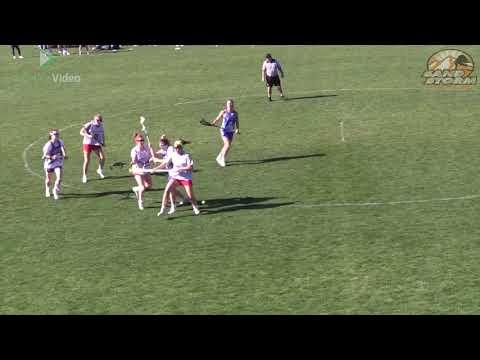 Video of Jenny Woodings, 2022 Midfielder, Sandstorm Highlights- 2020 Team & Division
