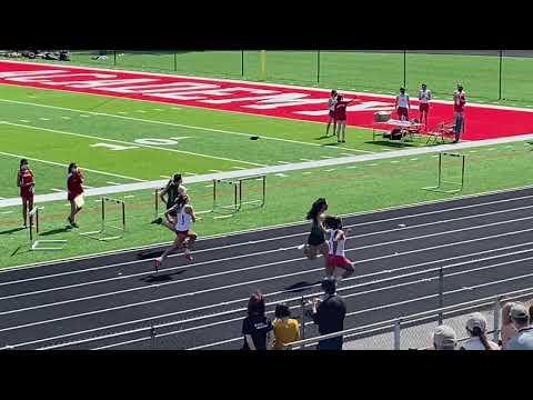 Video of BG vs Pinkerton 100m