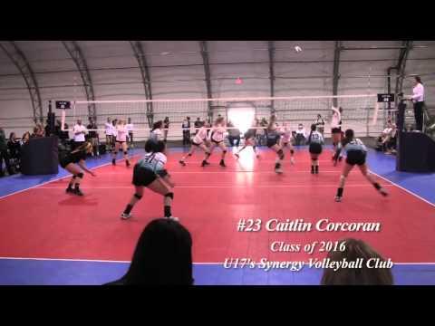 Video of Caitlin Corcoran 2015 Las Vegas Highlights