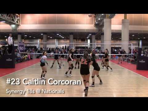 Video of Caitlin Corcoran 2015 Nationals