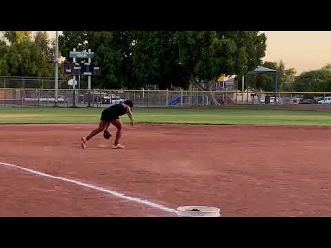 Video of Fielding 08/2020