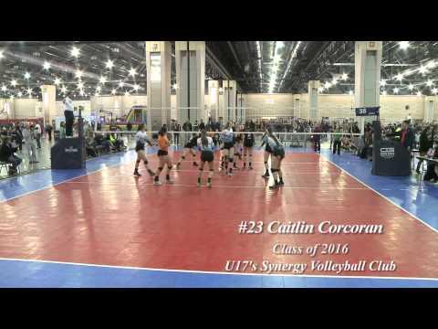 Video of Caitlin Corcoran 2015 NEQ Highlights