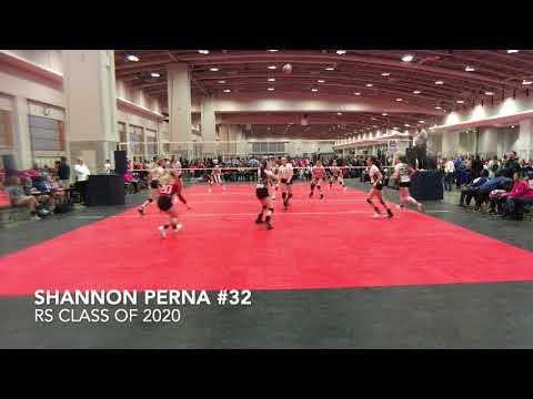 Video of Shannon Perna #32 Capitol Hill Classic 2019