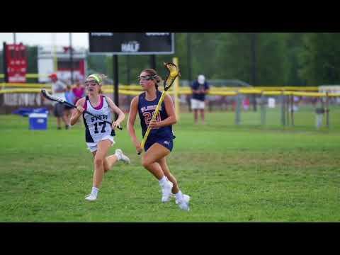 Video of Lax for the Cure 2021