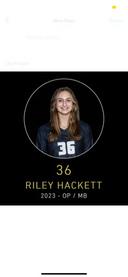 profile image for Riley Hackett