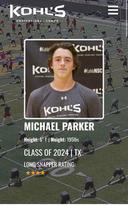 profile image for Michael Parker