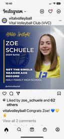 profile image for Zoe Schuele