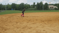 Video of Erin Wong 2019 TC Tremors Hitting and Fielding