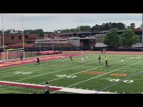 Video of C.Nader Assist - Lassiter High School (May 2019)