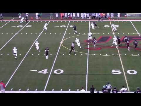 Video of Alex Marsteller Junior Year Football Highlights (Class of 2023)