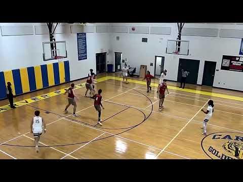 Video of 19pts / 8 rebounds // Vs FCP crazy highlights 