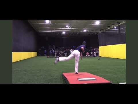 Video of CPBL Pro Day 3.05.2022 FB: 84.2 RPM: 2519