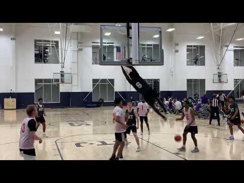Video of Bishop Ireton Boys Varsity Basketball (AKT) vs Postoak Wildcats 60-51  Tye Thompson #8.  21 pts, 4 Assist