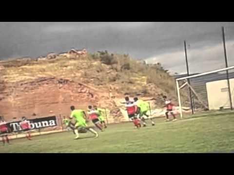 Video of Enrique Facusse Goalkeeper Highlights