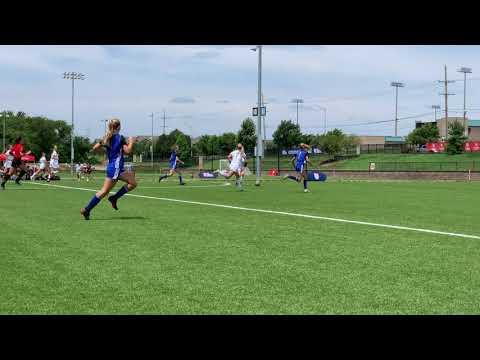 Video of C.Nader Goal - USYS Nat'l Championship (Jul 2019)