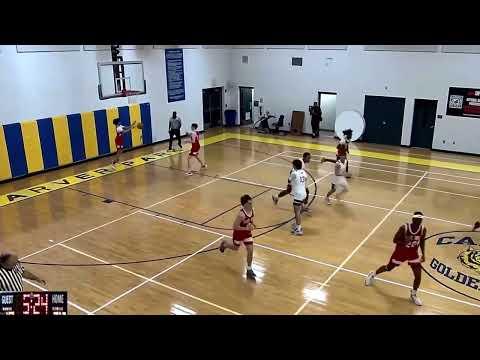 Video of 30 points // 10 rebounds// Vs Oak Hill Academy 