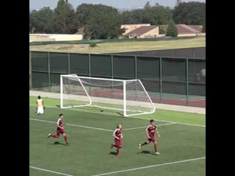 Video of Sean Battistessa goal vs. San Jose Earthquakes USSDA