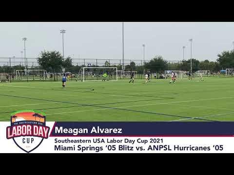 Video of 2021 Southeastern USA Labor Day Cup 