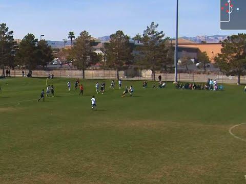 Video of Chase Stewart 2026 - Target/Passing ECNL Weekend 3/8-10