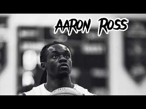 Video of Aaron Ross highlight reel 2021-2022  
