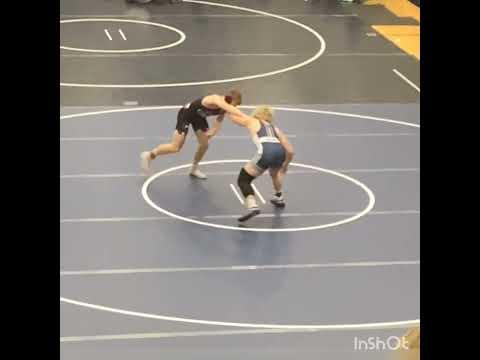 Video of DISTRICTS (5TH PLACE) - SECTIONALS (3RD PLACE) - COOPER SKELTON