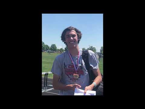 Video of Ohio State Championship Jumps 6.5.21