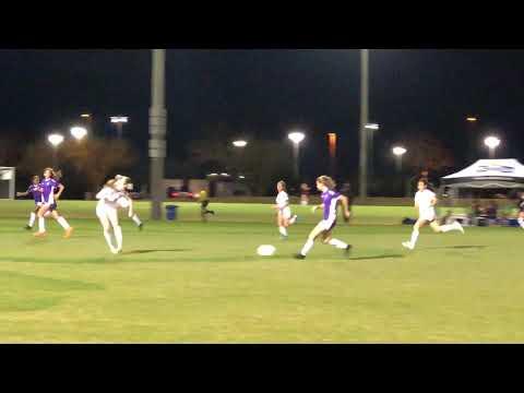 Video of C.Nader - Taking Ball Forward, PDT Tournament (Feb 2019)