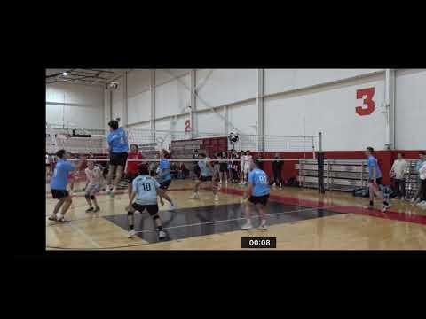 Video of 630 - Bay to Bay Scrimmage 11/10 #21 Outside Hitter C/O 2025