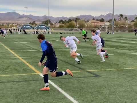 Video of Chase Stewart 2026 Striker - Every Touch vs. Ohio Premier ECNL 