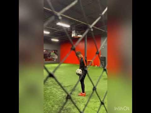 Video of Training during holiday break