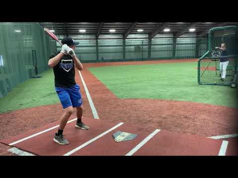 Video of 2020 Grad Lesson with Coach Springman on New Years Eve