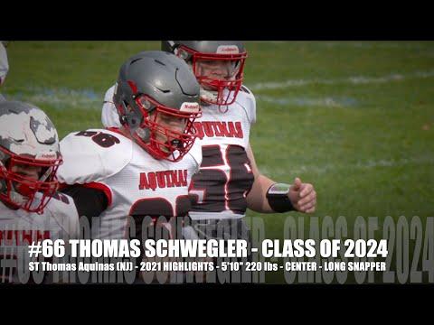 Video of Thomas Schwegler 2021