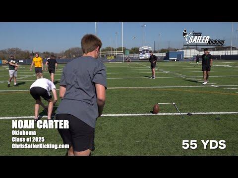 Video of March 2024 - Chris Sailer Camp in Dallas