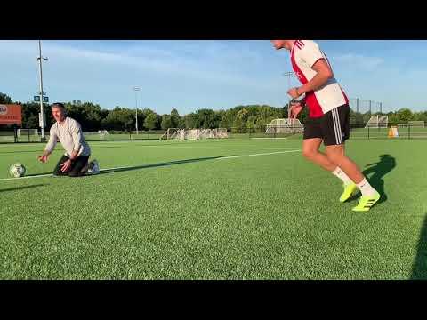 Video of Justin Keller • 2020 Summer Training •