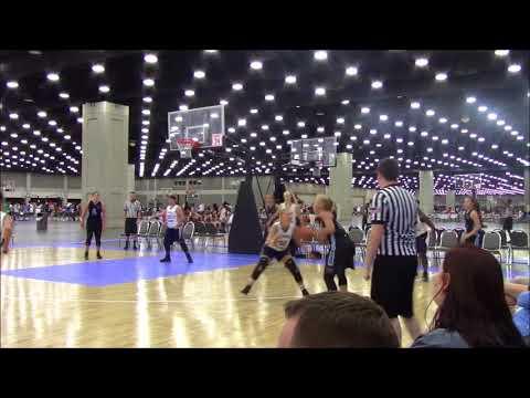 Video of June Basketball Highlights - Lexus Bargesser #1