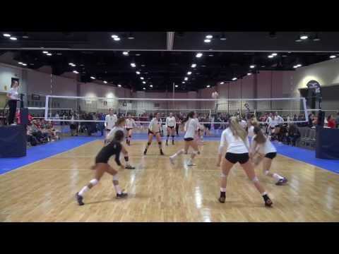 Video of Vision 17 Gold highlights from Pacific Northwest Qualifier - 17 Open