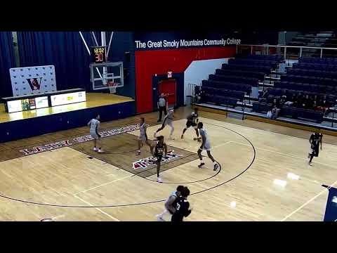 Video of 20Points! 9 Rebounds vs D1 ‼️Juco Walter state 