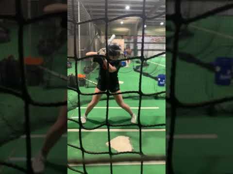Video of Front toss