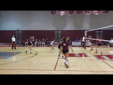 Video of HS Regionals game one #7