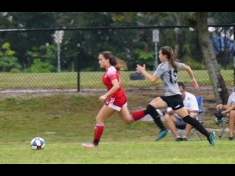Video of Grace Sodermark Soccer 2021-22 (051922)