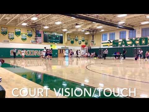 Video of AAU 2021 Basketball Season