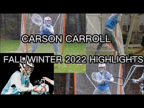 Video of Fall/winter 2022 highlights