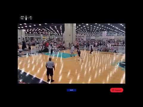 Video of Cole SHerman c/o 2022 Ballin Under 1 Roof Highlight Clips